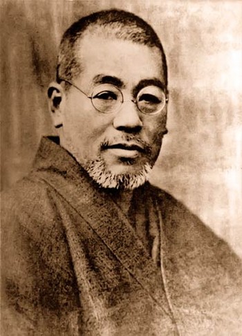 Reiki Gründer Mikao Usui